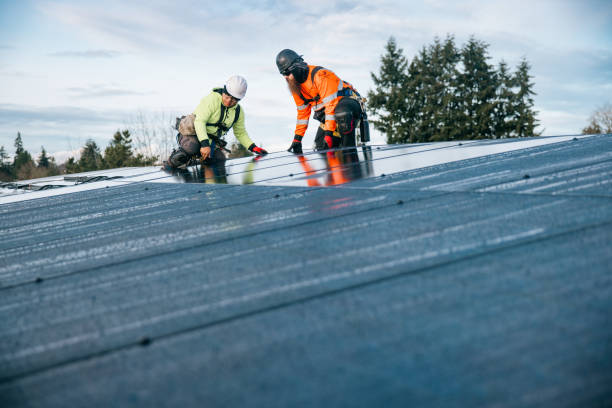 Trusted Roof Installation service in Morrisonville, NY - Ben Roofing and Steel LLC